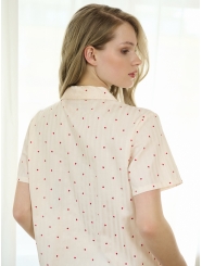 Женская пижама indefini (Арт. 5208TBD)